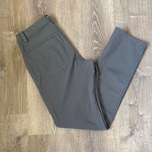 Lululemon Classic ABC pant 30” inseam